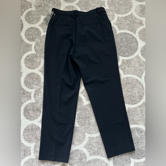 UNIQLO Navy Blue Ankle Pants Size M - Picture 4 of 4